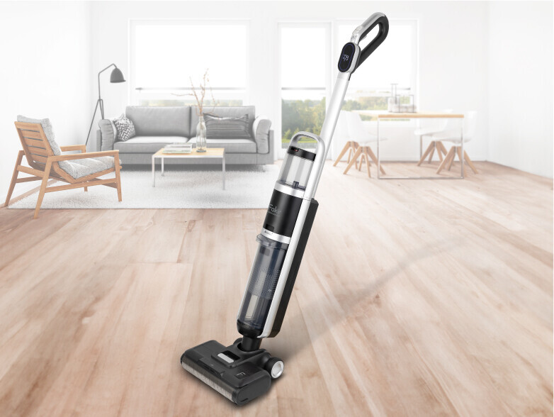 WD 7 Saf Təmiz Nəm Quru Vertikal Doldurulan Tozsoran