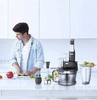 Kiçik Mətbəx Texnikası