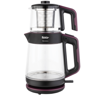 Bestea Elektrikli Çaydan Black Violet - 1