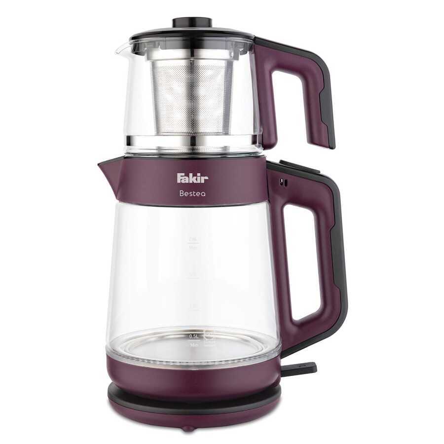 Bestea Elektrikli Çaydan Violet Black - 1