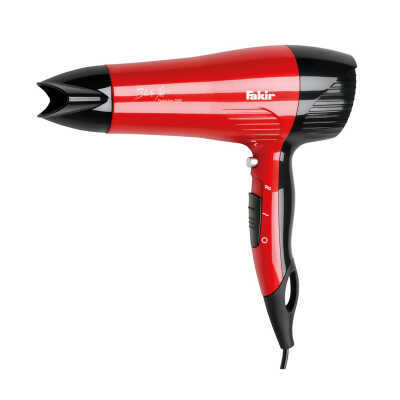 Blackjet Saç Kurutma Makinesı Kırmızı - Fakir