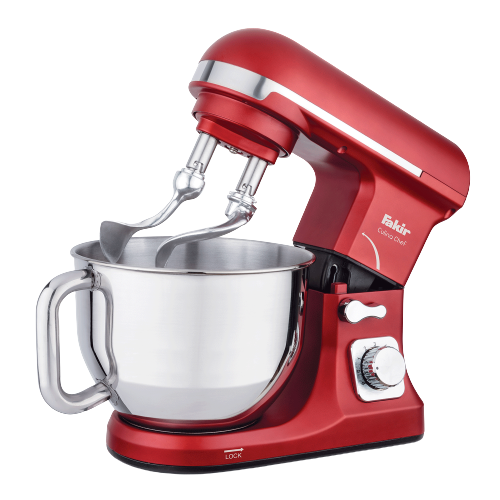 Culina Chef Qida Prosessoru Rouge - 1