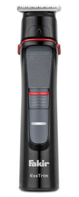Exetrim Saç Sakal Kesme Makinesi - Siyah - Fakir