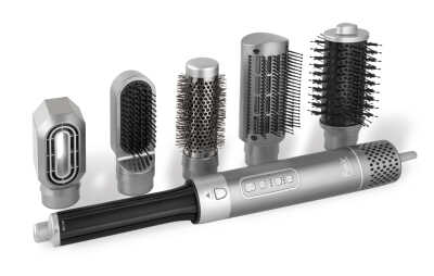 Fakir Airform Hair Styler - Saç Şəkilləndirmə dəsti ( 7 başlıqlı, avtomatik saç burma özəllikli) - Fakir