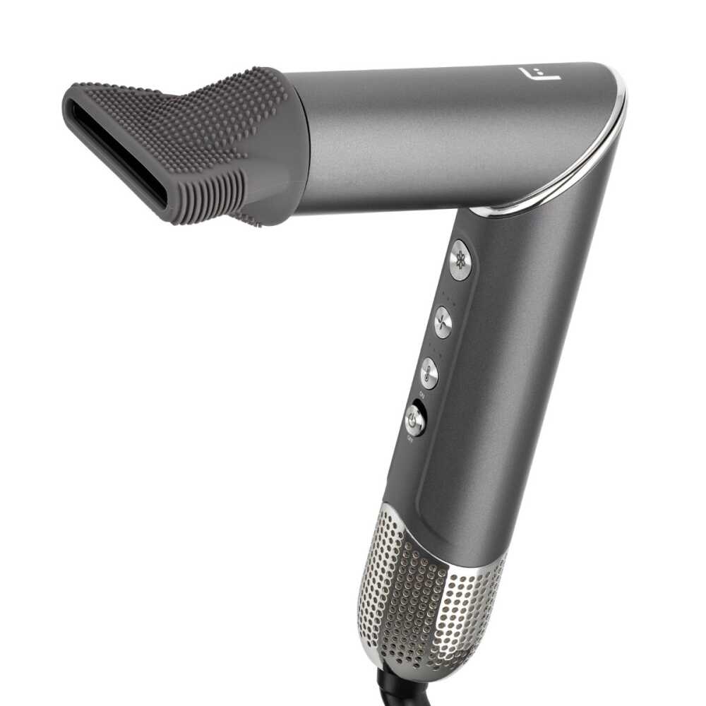 Fakir Airform Hair Styler - Saç Şəkilləndirmə dəsti (7 başlıqlı, avtomatik saç burma özəllikli) - 1