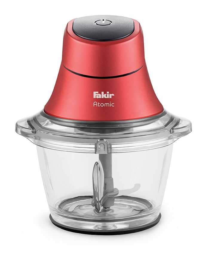 Fakir Atomic Doğrayıcı - 1