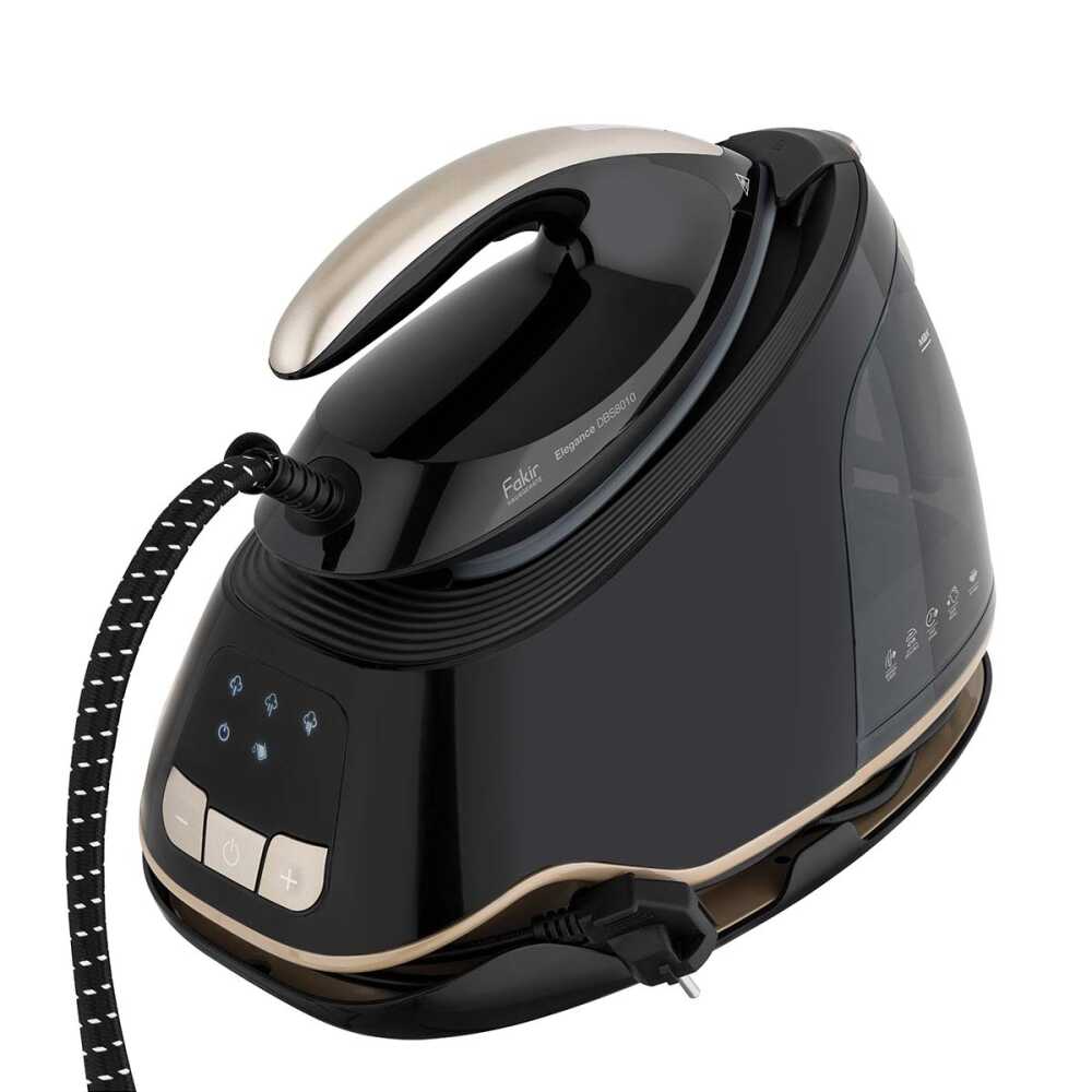 Fakir Elegance DBS8010 Steam Station Qazanlı Ütü - 1
