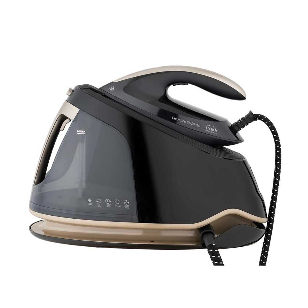 Fakir Elegance DBS8010 Steam Station Qazanlı Ütü - 3