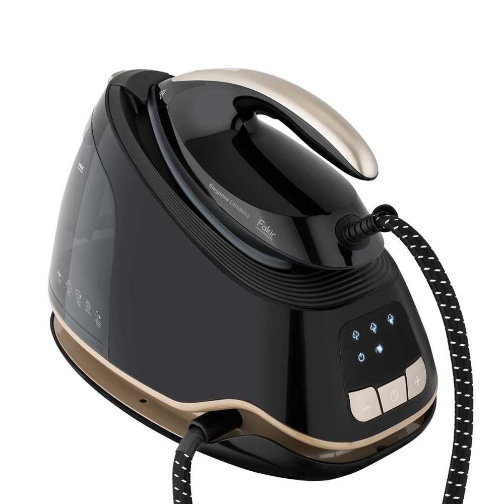 Fakir Elegance DBS8010 Steam Station Qazanlı Ütü - 2