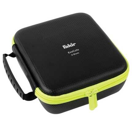 Fakir Execute 2 Blade Kişi Baxım Dəsti - Ağ - 3