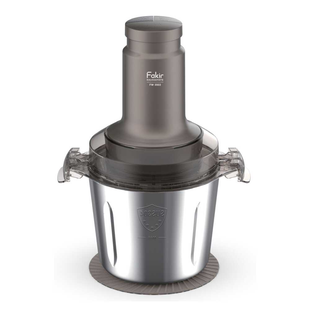 Fakir FW3503 3-ü 1 Arada Doğrayıcı Blender - 2