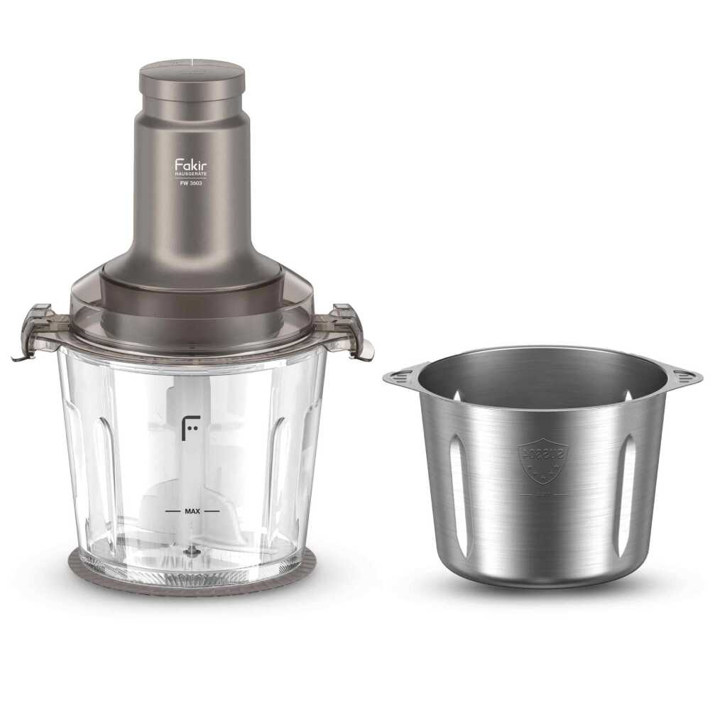 Fakir FW3503 3-ü 1 Arada Doğrayıcı Blender - 3