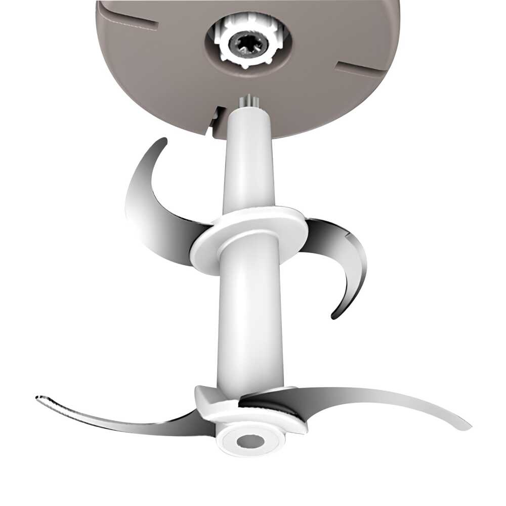 Fakir FW3503 3-ü 1 Arada Doğrayıcı Blender - 5