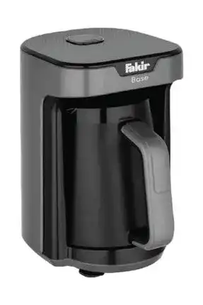 Fakir Kaave Base Kofe Aparatı Boz - 1