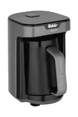 Fakir Kaave Base Türk Kofe Aparatı - Galeri