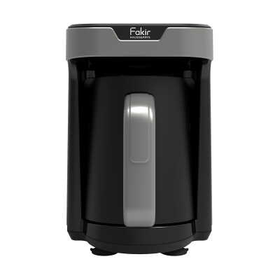 Fakir Kaave Mono Türk Qəhvəsi Maşını - Boz - Fakir