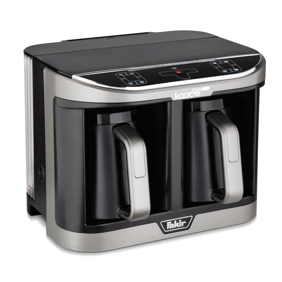 Fakir Kaave Dual Pro Türk Qəhvəsi Maşını - 2