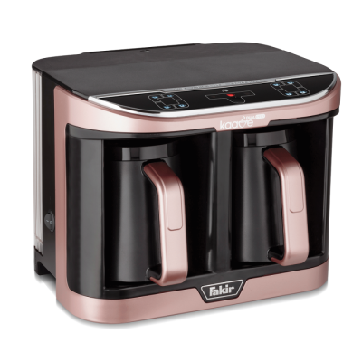 Kaave Dual Pro Türk Kahvesi Makinesi Rosie - Fakir