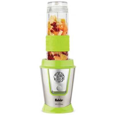 Fakir Mix It Easy Kokteyl Aparatı Yaşıl - Fakir