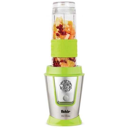Fakir Mix It Easy Kokteyl Aparatı Yaşıl - 1