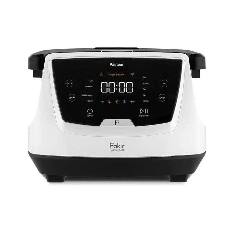 Fakir Pasteur Qatıq hazırlama aparatı - 2