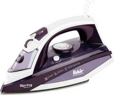 Fakir Perle Buxarlı Ütü - Fakir