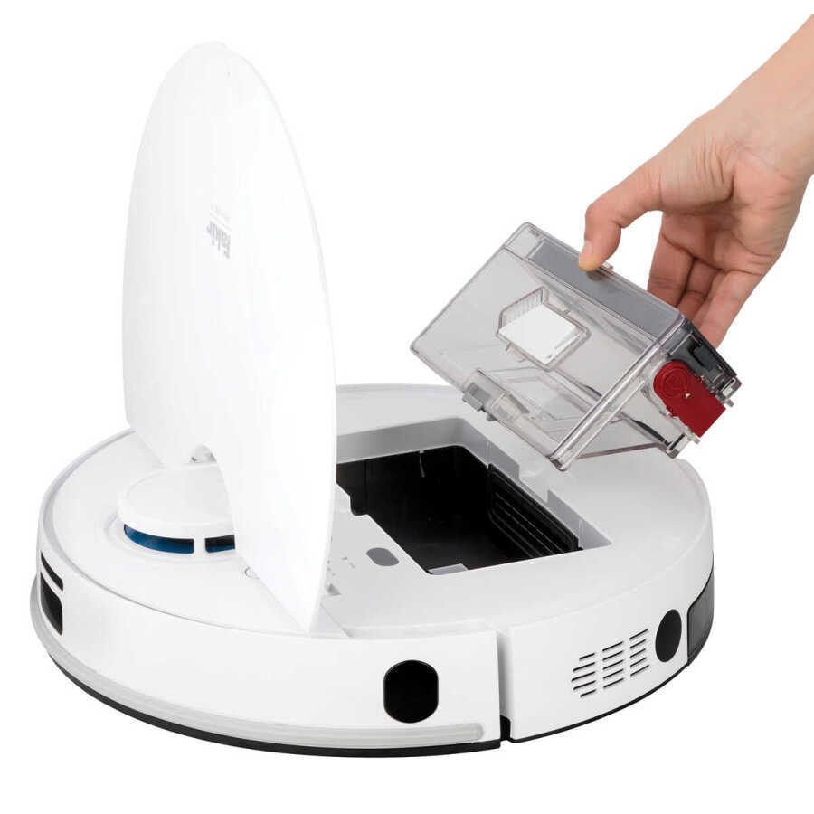 Fakir Robert RS 770 Ağıllı Robot Tozsoran - 3