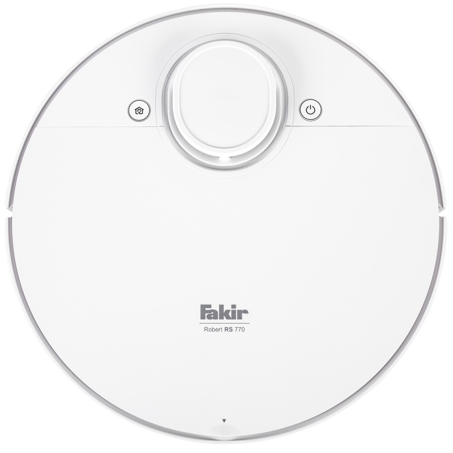 Fakir Robert RS 770 Ağıllı Robot Tozsoran - 4