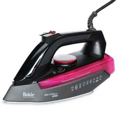 Fakir Skyfall Buxarlı Ütü - Fakir