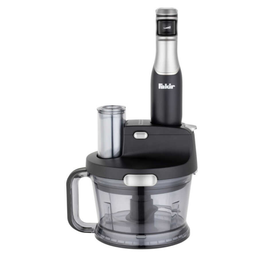 Fakir Speed Quadro Blender Dəsti Black-Silver - 2