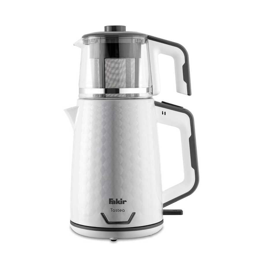 Fakir Tastea Elektrikli Çaydan Ağ-Boz - 1