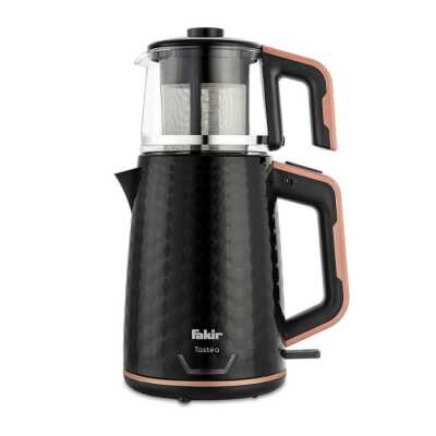 Fakir Tastea Elektrikli Çaydan Qara-Çəhrayı - Galeri