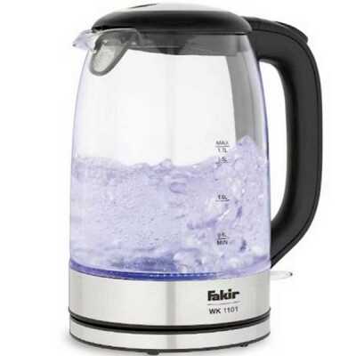 Fakir WK 1101 Şüşə Çaydan - Fakir