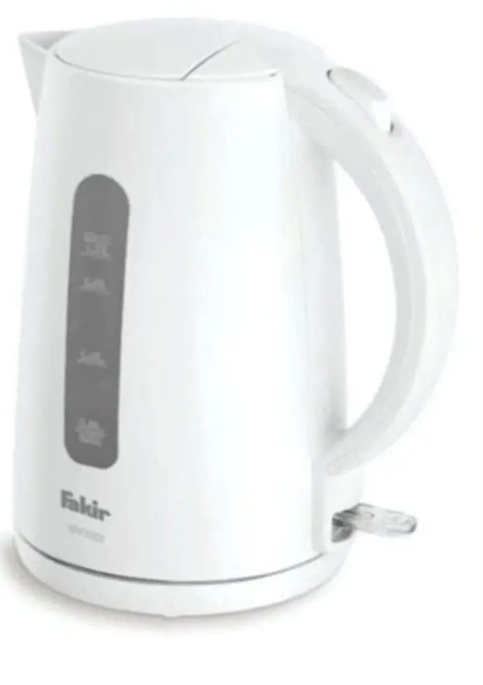 Fakir WK1001 Plastik Çaydan Ağ - 1