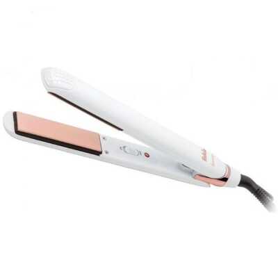 Harvey Saç Düzleştirici Beyaz Rosie Krom - Fakir