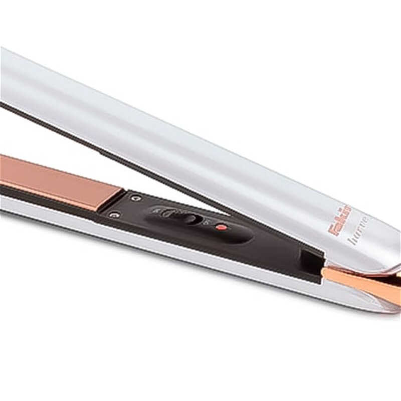 Harvey Saç Düzləşdiricisi White Rosie Chrome - 2