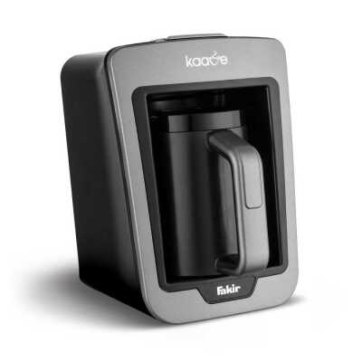 Kaave Türk Kahvesi Makinesi Silver Stone - Fakir