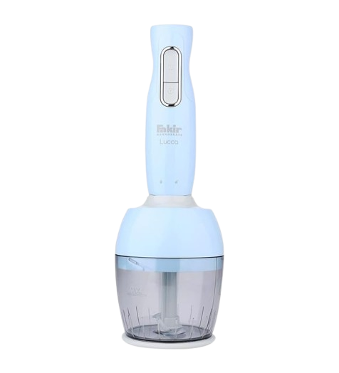 Lucca Q Blender Dəsti Ice Blue - 2