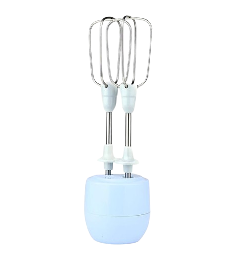 Lucca Q Blender Dəsti Ice Blue - 4