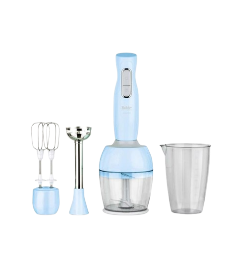 Lucca Q Blender Dəsti Ice Blue - 1