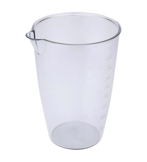 Lucca Q Blender Dəsti Ice Blue - 5