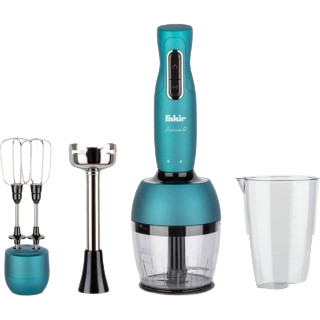 Lucca Q Blender dəsti Turquoise - 1