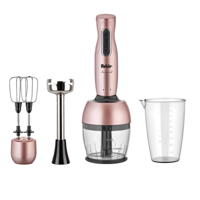 Lucca Q Blender Seti Rosie - Fakir
