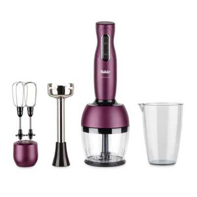 Lucca Q Blender dəsti Violet - Galeri