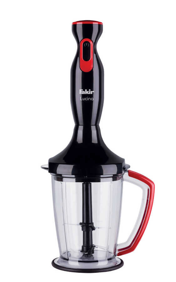 Lucina Blender Dəsti Qara - 2