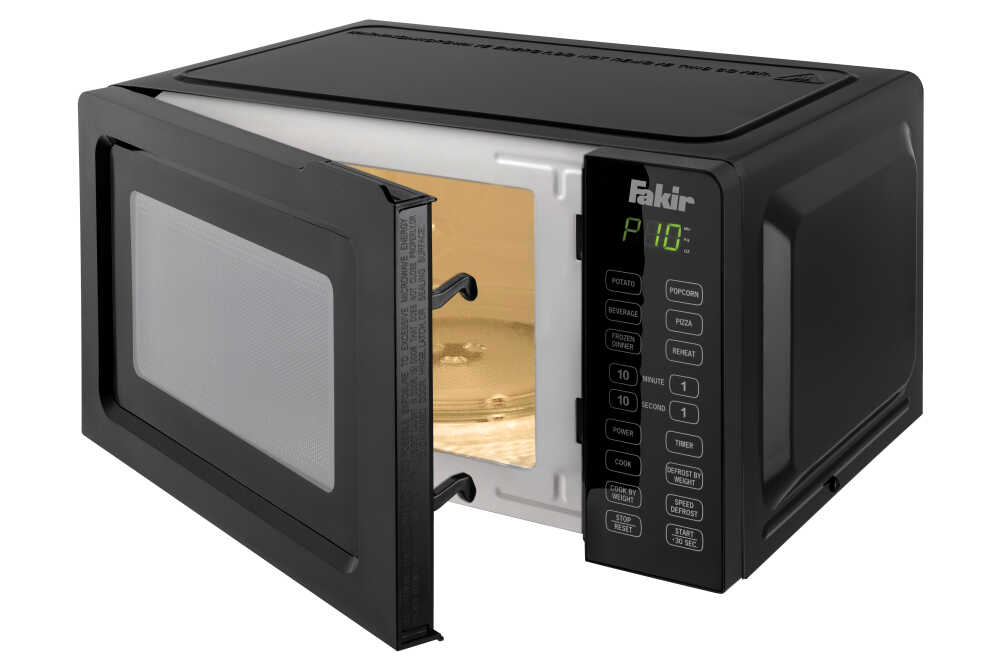 Mikrodalğalı soba COZINESS MICROWAVE 20 LT - 3