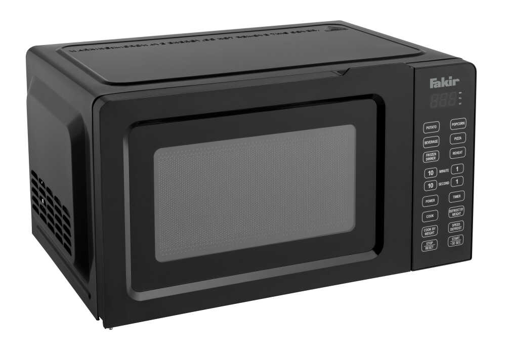 Mikrodalğalı soba COZINESS MICROWAVE 20 LT - 5