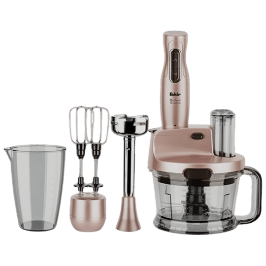 Mr. Chef Quadro Blender Dəsti - Sand Beige - 1