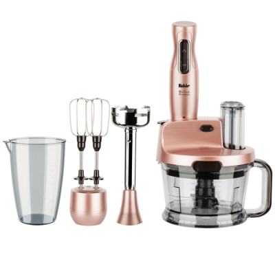 Cənab Chef Quadro Blender Set Rosie - Galeri