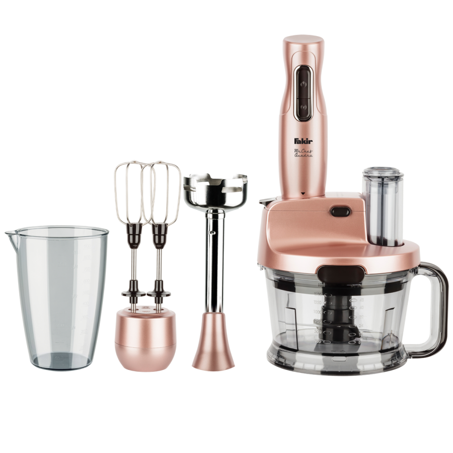 Cənab Chef Quadro Blender Set Rosie - 1